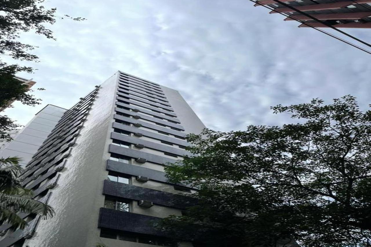 Century Paulista Hotel Sao Paulo Bagian luar foto