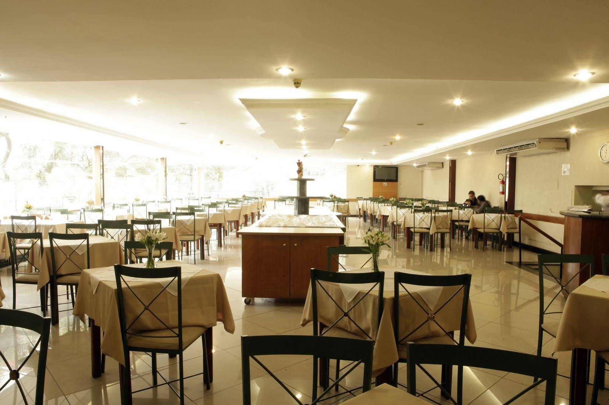 Century Paulista Hotel Sao Paulo Bagian luar foto